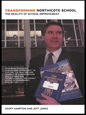cover image of Transforming Northicote School